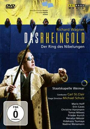 Wagner: Das Rheingold Product Image