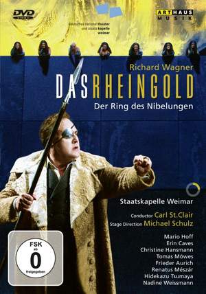 Wagner: Das Rheingold