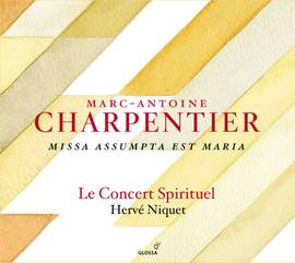 Charpentier - Missa Assumpta est Maria,