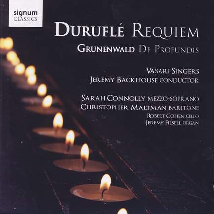Duruflé - Requiem