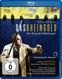 Wagner: Das Rheingold