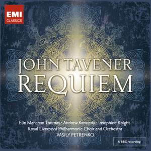 Tavener - Requiem