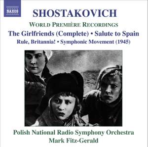 Shostakovich - The Girlfriends