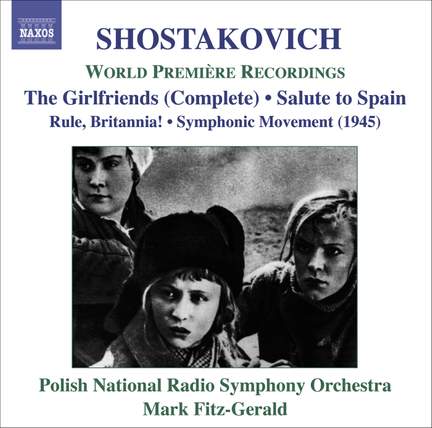 Shostakovich - The Girlfriends