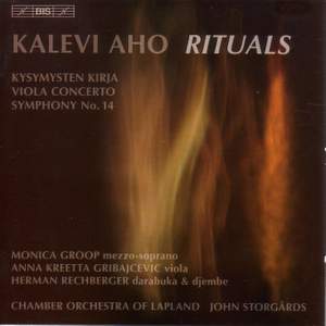 Kalevi Aho - Rituals