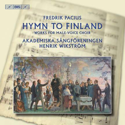 Pacius - Hymn To Finland