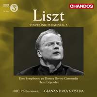 Liszt - Symphonic Poems Volume 5