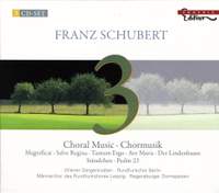 Schubert - Choral Music