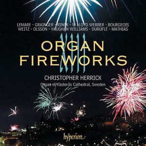Organ Fireworks XIII Product Image