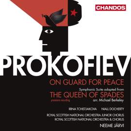 Prokofiev - On Guard for Peace & The Queen of Spades