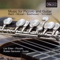 Music for Piccolo and Guitar