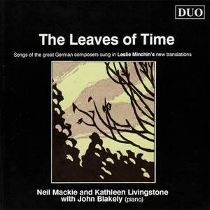 The Leaves Of Time Product Image
