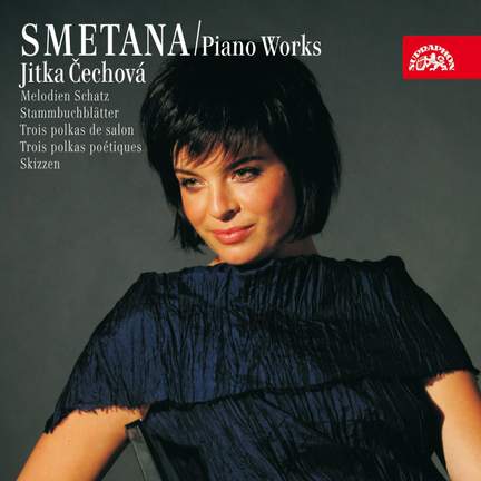Smetana: Piano Works Volume 4
