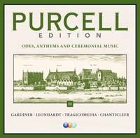 Purcell Edition, Vol. 3 – Anthems, Odes & Instrumental Music