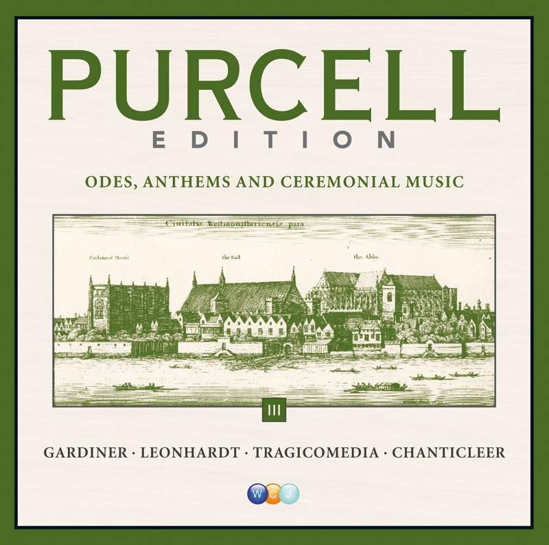 Purcell Edition Vol. 4 - Instrumental Music - Warner Classics