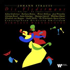 Strauss, J, II: Die Fledermaus