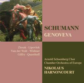 Schumann: Genoveva