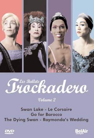 Les Ballets Trockadero, Volume 2