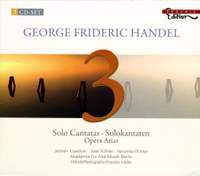 Handel - Solo Cantatas & Arias