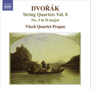 Dvorák - String Quartets Volume 8