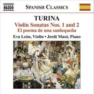 Turina: Music for Violin and Piano