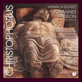 Schütz - Sacred Choral Music