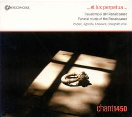 …et lux perpetua…