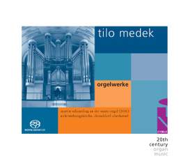 Tilo Medek - Organ Works
