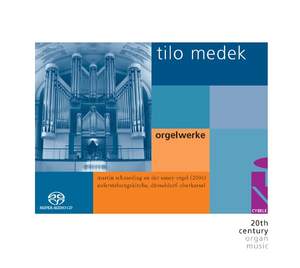 Tilo Medek - Organ Works
