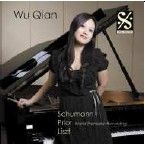 Wu Qian plays Schumann, Prior & Liszt