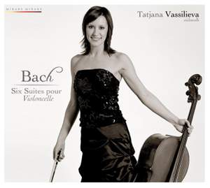 Bach, J S: Cello Suites Nos. 1-6, BWV1007-1012