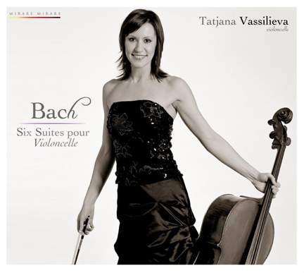 Bach, J S: Cello Suites Nos. 1-6, BWV1007-1012