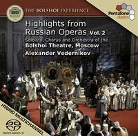 Highlights from Russian Opera - Volume 2
