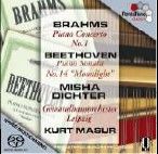 Brahms- Piano Concerto No. 1