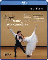 Chopin: La Dame aux camélias