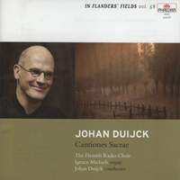 In Flanders Fields Volume 58 - Duijck Choral Music