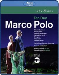 Tan Dun: Marco Polo