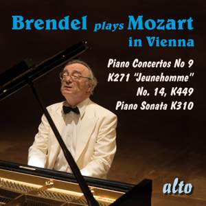 Alfred Brendel plays Mozart in Vienna