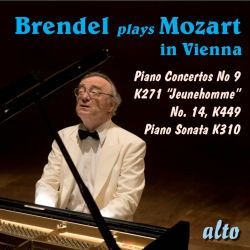 Alfred Brendel plays Mozart in Vienna