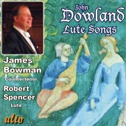 Dowland - Lute Songs