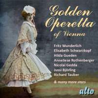 Golden Operetta of Vienna