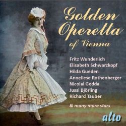 Golden Operetta of Vienna