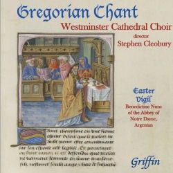Gregorian Chant from Westminster Cathedral