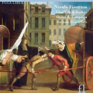 Fiorenza - Concerti & Sonate Product Image
