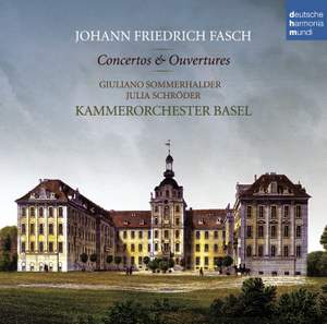 Fasch - Concerti & Overtures