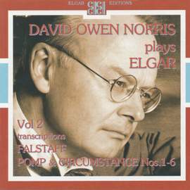 Elgar - Pomp & Circumstance Nos. 1-6 & Falstaff