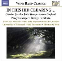 In This Hid Clearing ...