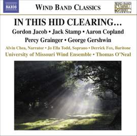 In This Hid Clearing ...