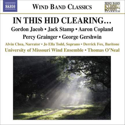 In This Hid Clearing ...