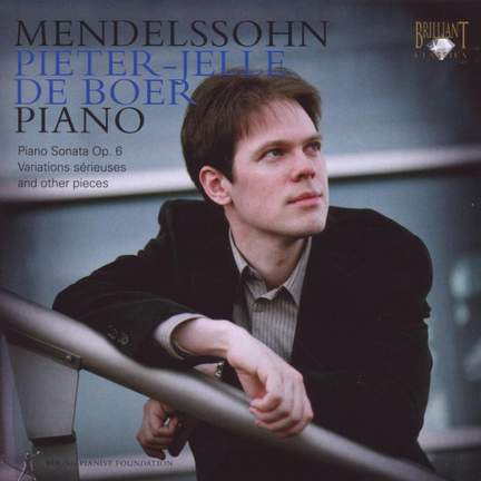 Mendelssohn - Piano Music